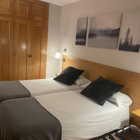 Aparthotel El Serch Andorre-la-Vieille Extérieur photo