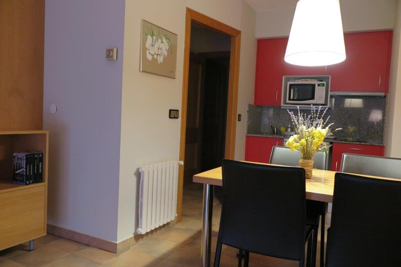 Aparthotel El Serch Andorre-la-Vieille Extérieur photo