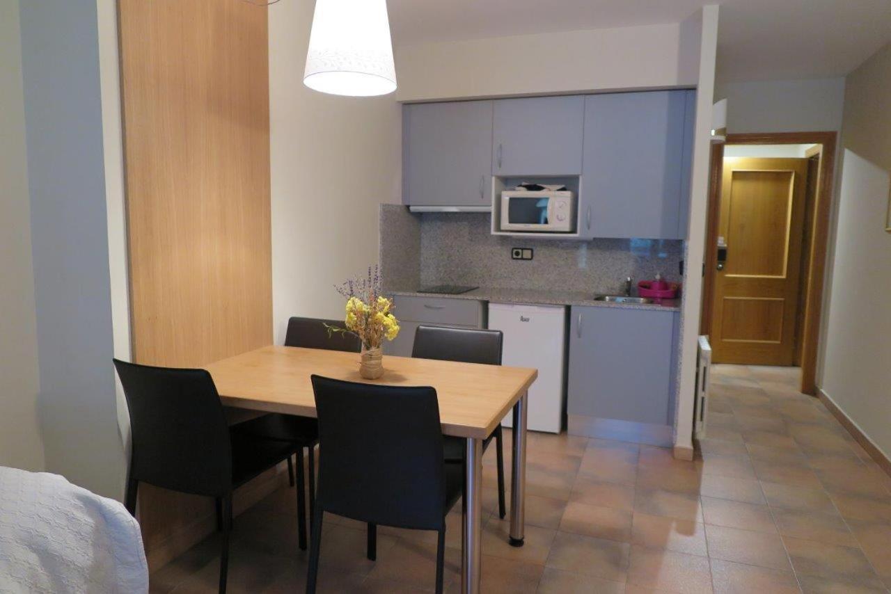 Aparthotel El Serch Andorre-la-Vieille Extérieur photo