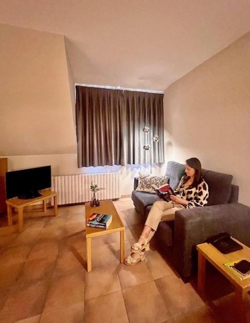 Aparthotel El Serch Andorre-la-Vieille Extérieur photo