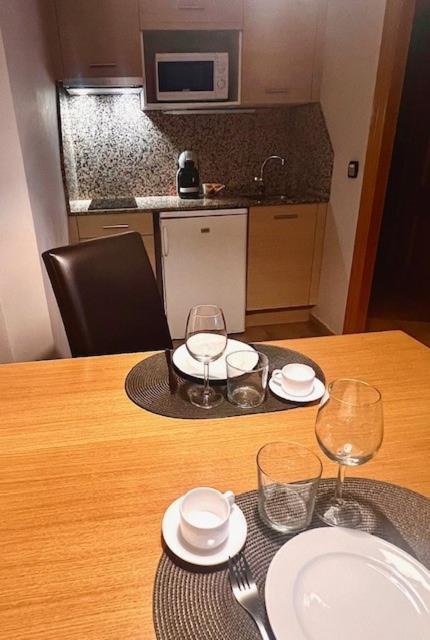 Aparthotel El Serch Andorre-la-Vieille Extérieur photo
