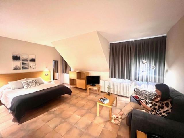 Aparthotel El Serch Andorre-la-Vieille Extérieur photo