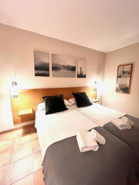 Aparthotel El Serch Andorre-la-Vieille Extérieur photo