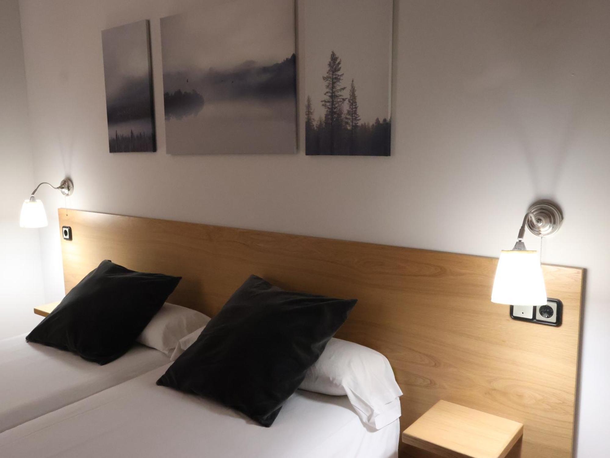 Aparthotel El Serch Andorre-la-Vieille Extérieur photo