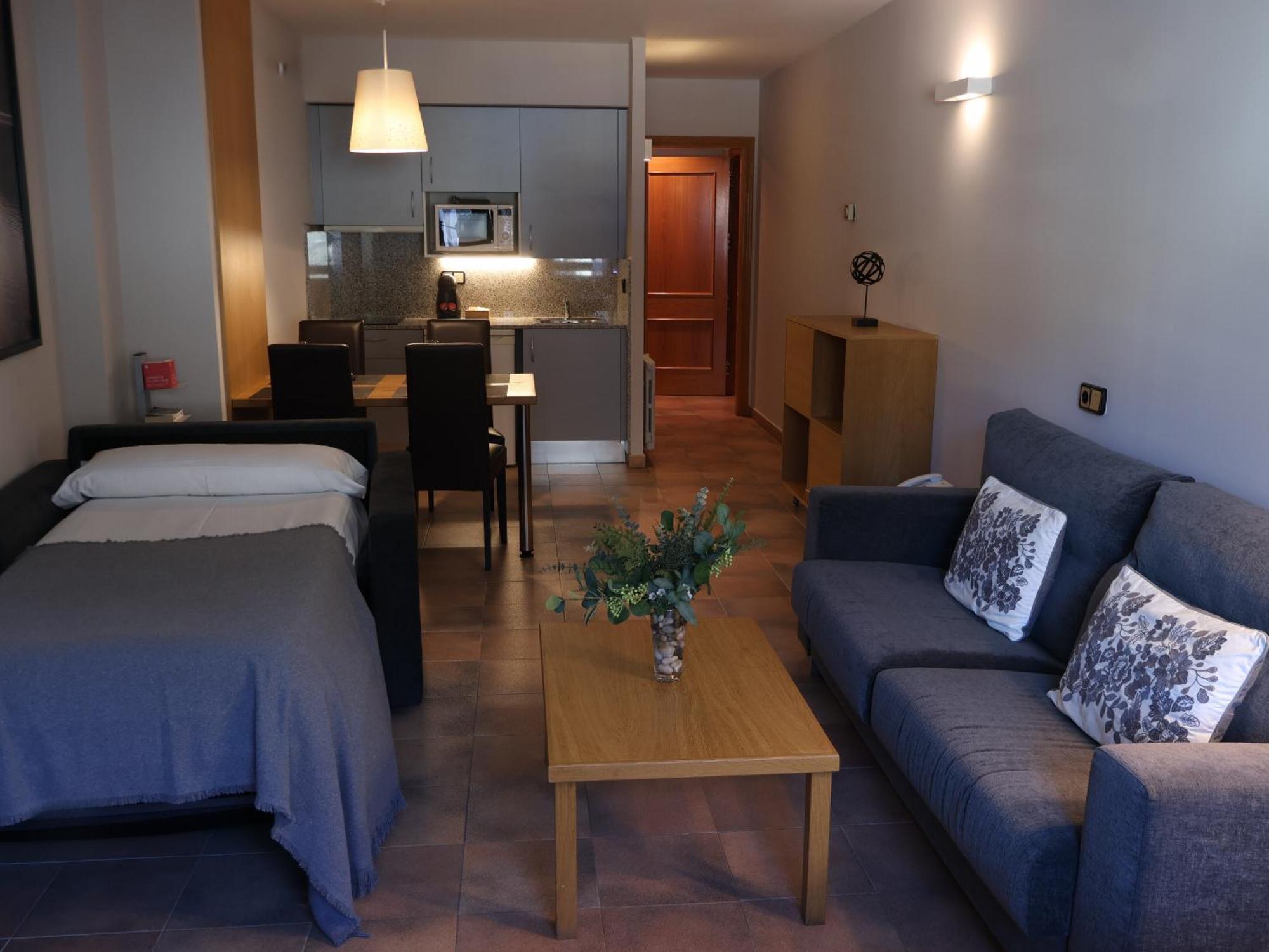 Aparthotel El Serch Andorre-la-Vieille Extérieur photo
