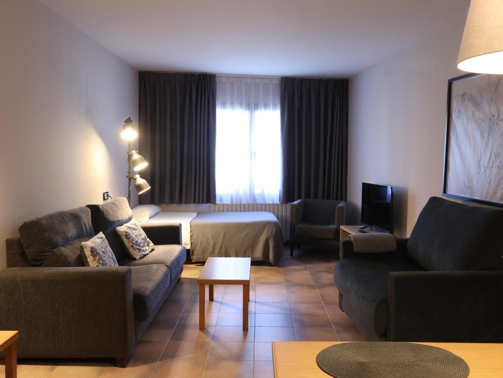 Aparthotel El Serch Andorre-la-Vieille Extérieur photo