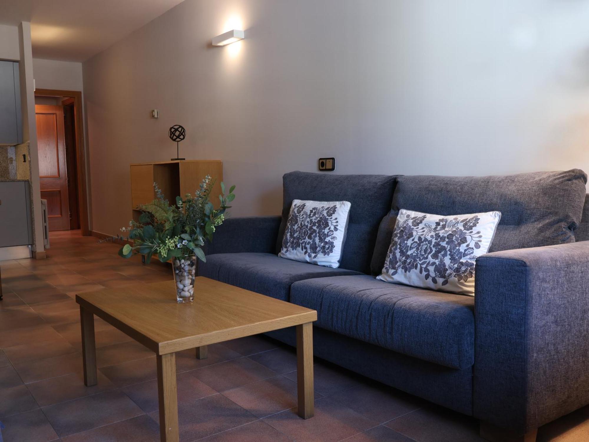 Aparthotel El Serch Andorre-la-Vieille Extérieur photo