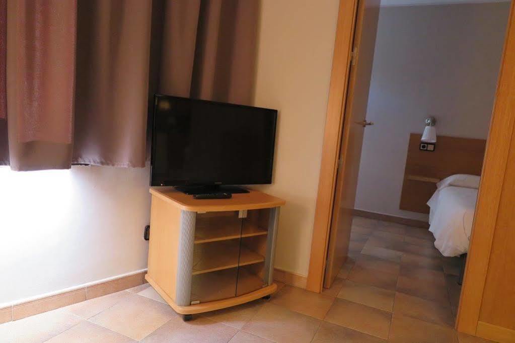 Aparthotel El Serch Andorre-la-Vieille Extérieur photo