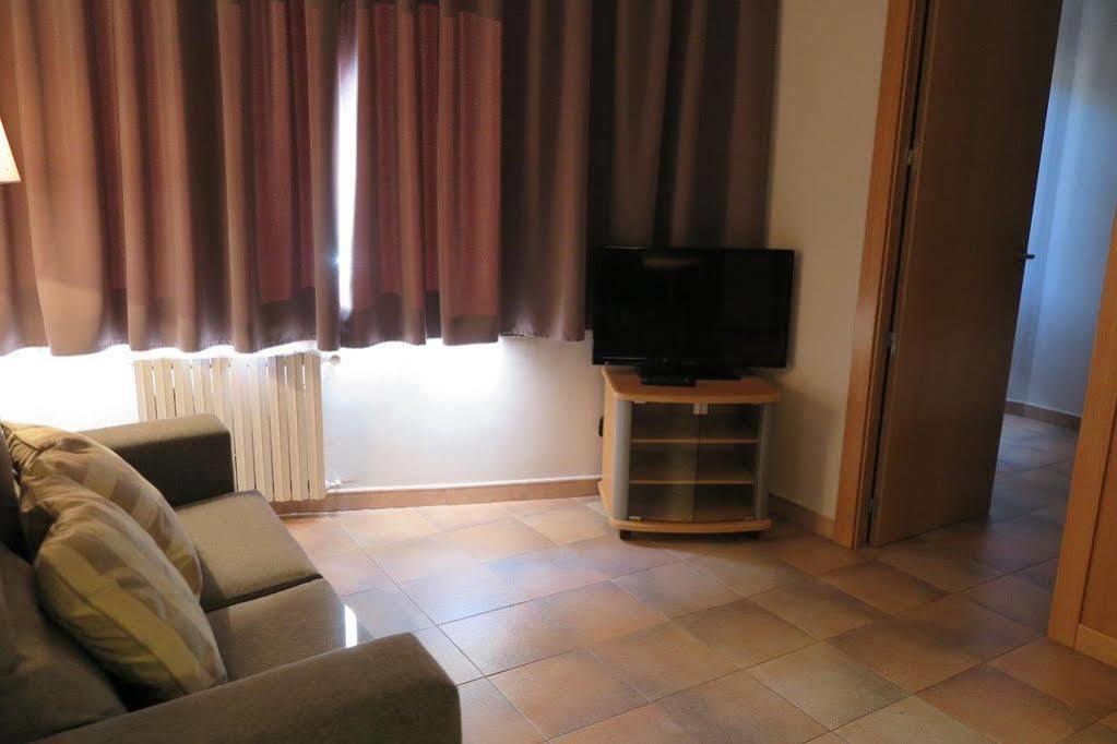Aparthotel El Serch Andorre-la-Vieille Extérieur photo
