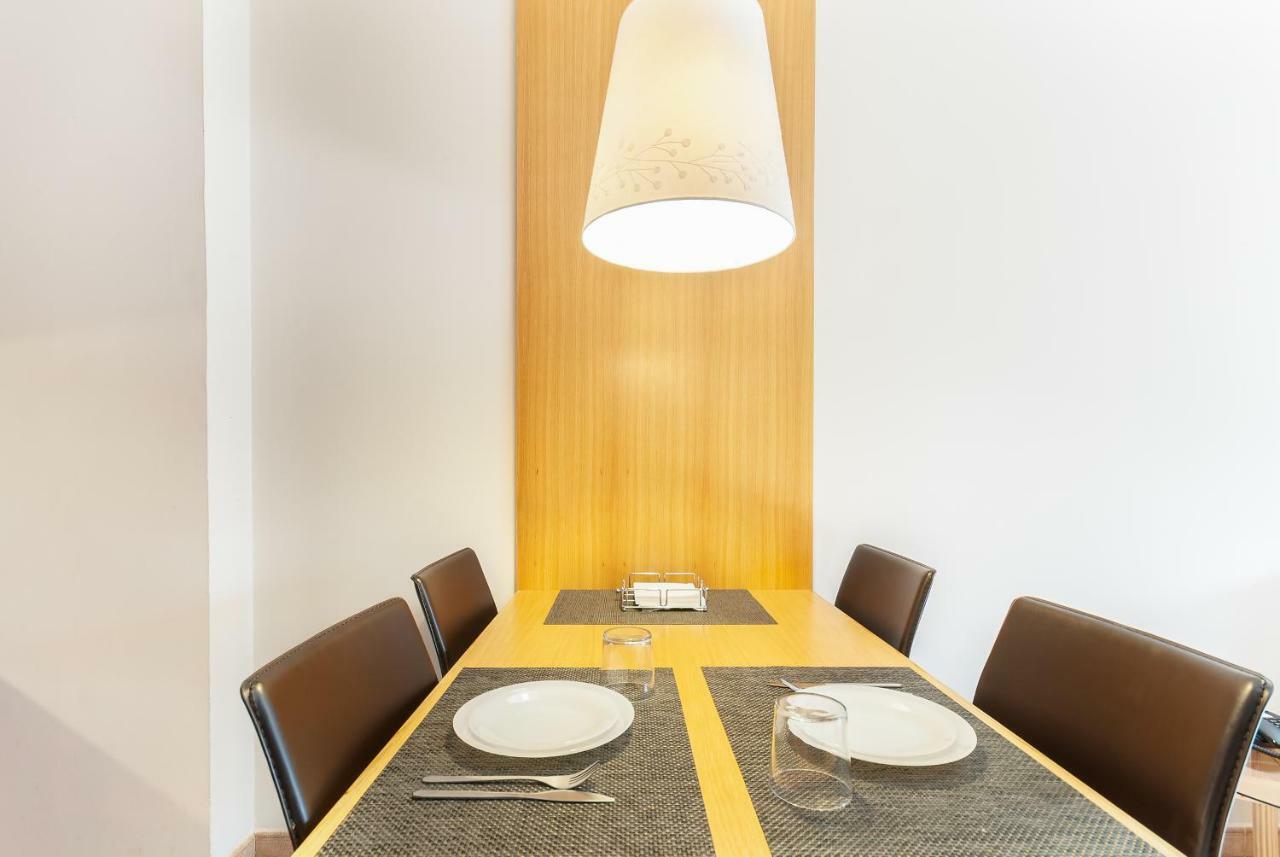 Aparthotel El Serch Andorre-la-Vieille Extérieur photo