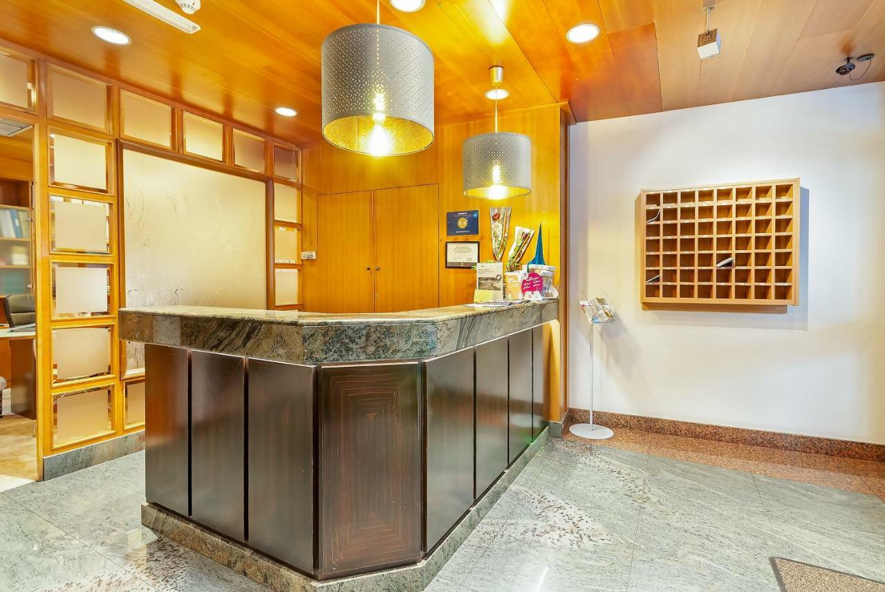 Aparthotel El Serch Andorre-la-Vieille Extérieur photo